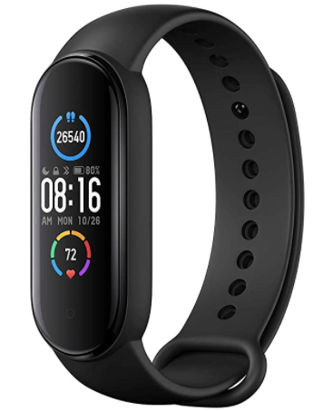 Xiaomi Mi Band 5 Akıllı Bileklik Siyah